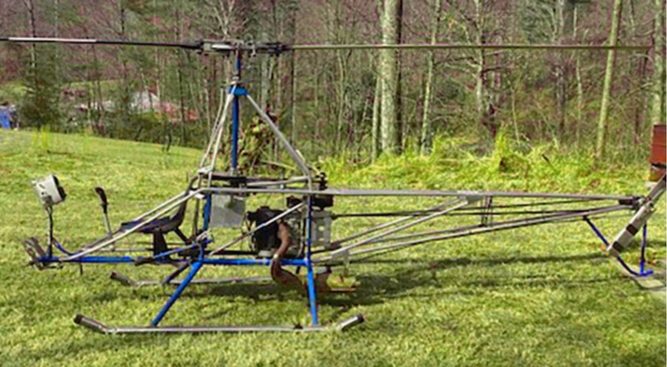 A photo of this 2005 A/W-95 Helicopter Choppy