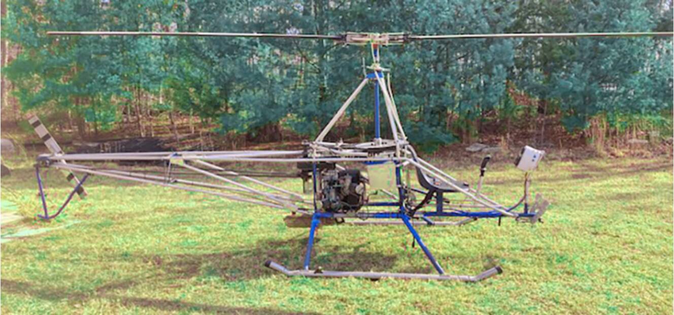 A photo of this 2005 A/W-95 Helicopter Choppy