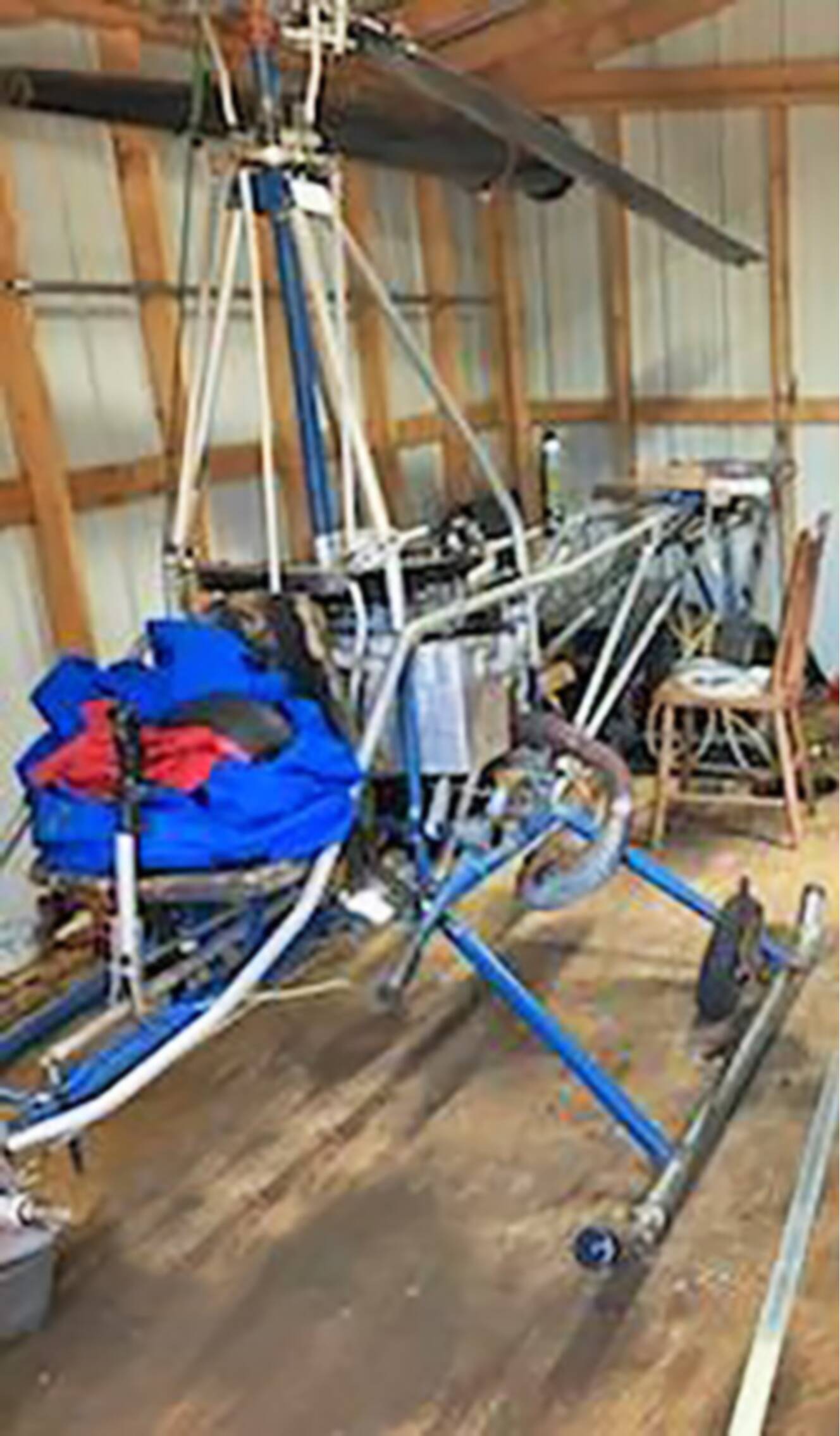 A photo of this 2005 A/W-95 Helicopter Choppy