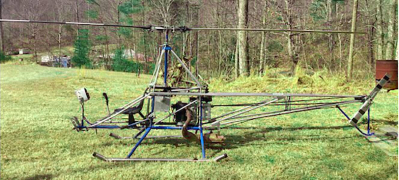 A photo of this 2005 A/W-95 Helicopter Choppy