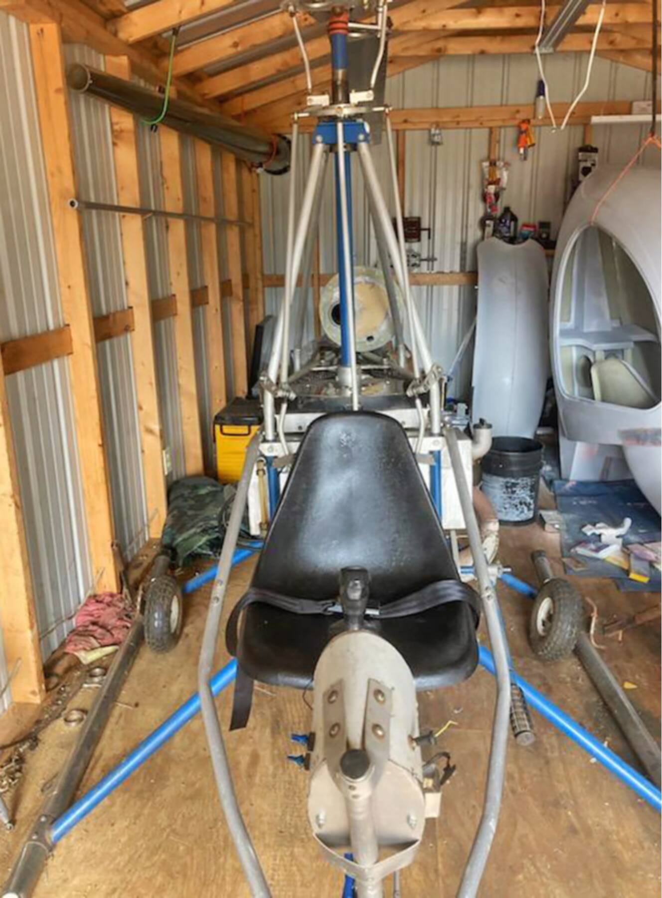 A photo of this 2005 A/W-95 Helicopter Choppy