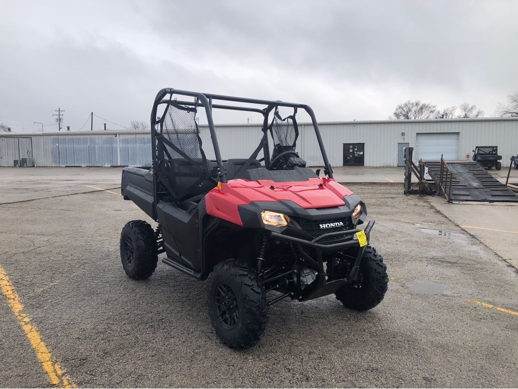 2026 Honda PIONEER 700 DELUXE in decatur IL