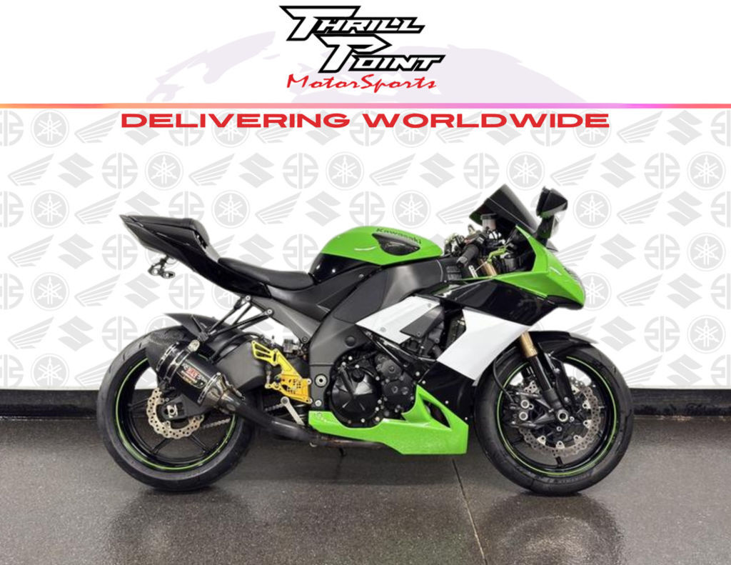 2009 Kawasaki Ninja ZX-10R Motorcycles For Sale - Cycle Trader