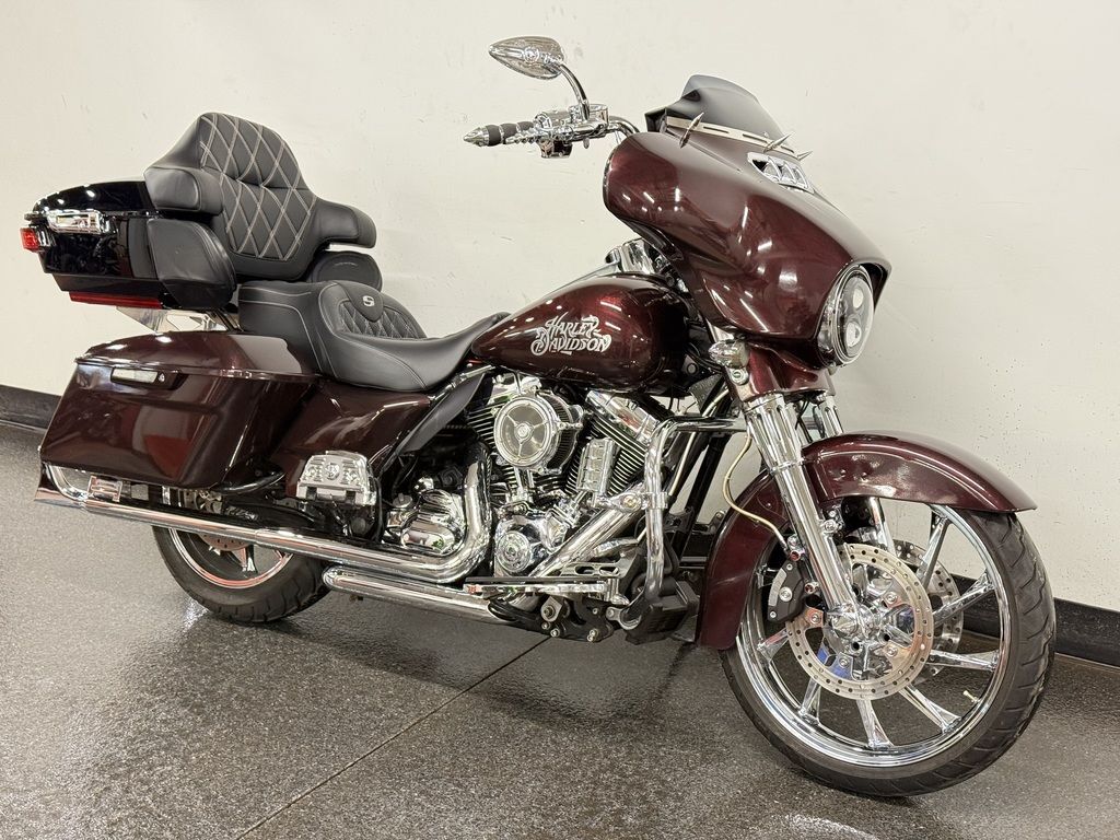 Buy Online - Used 2014 Harley-Davidson® Flhxs - Street Glide