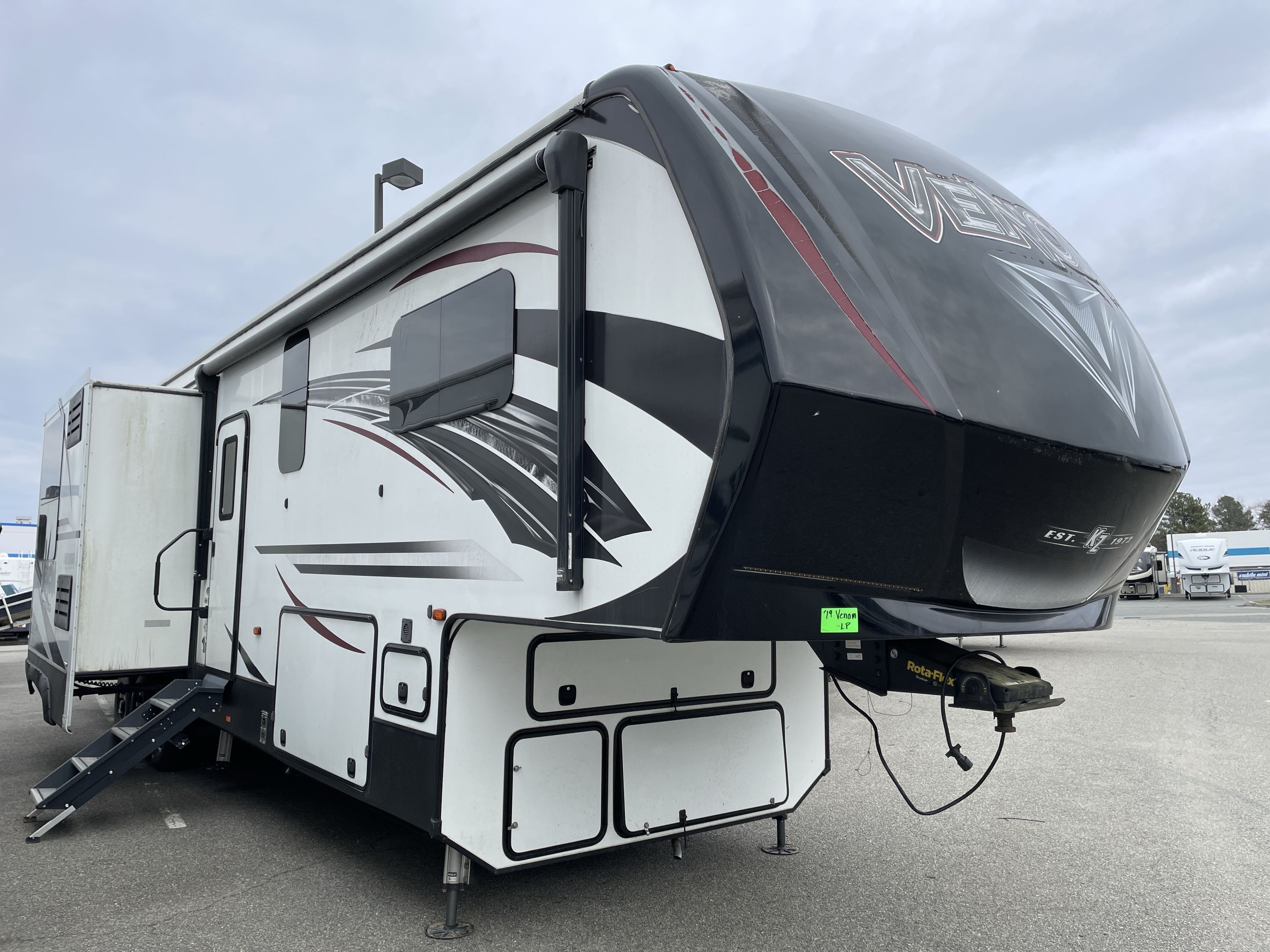 2019 K-Z Venom RVs For Sale - RV Trader