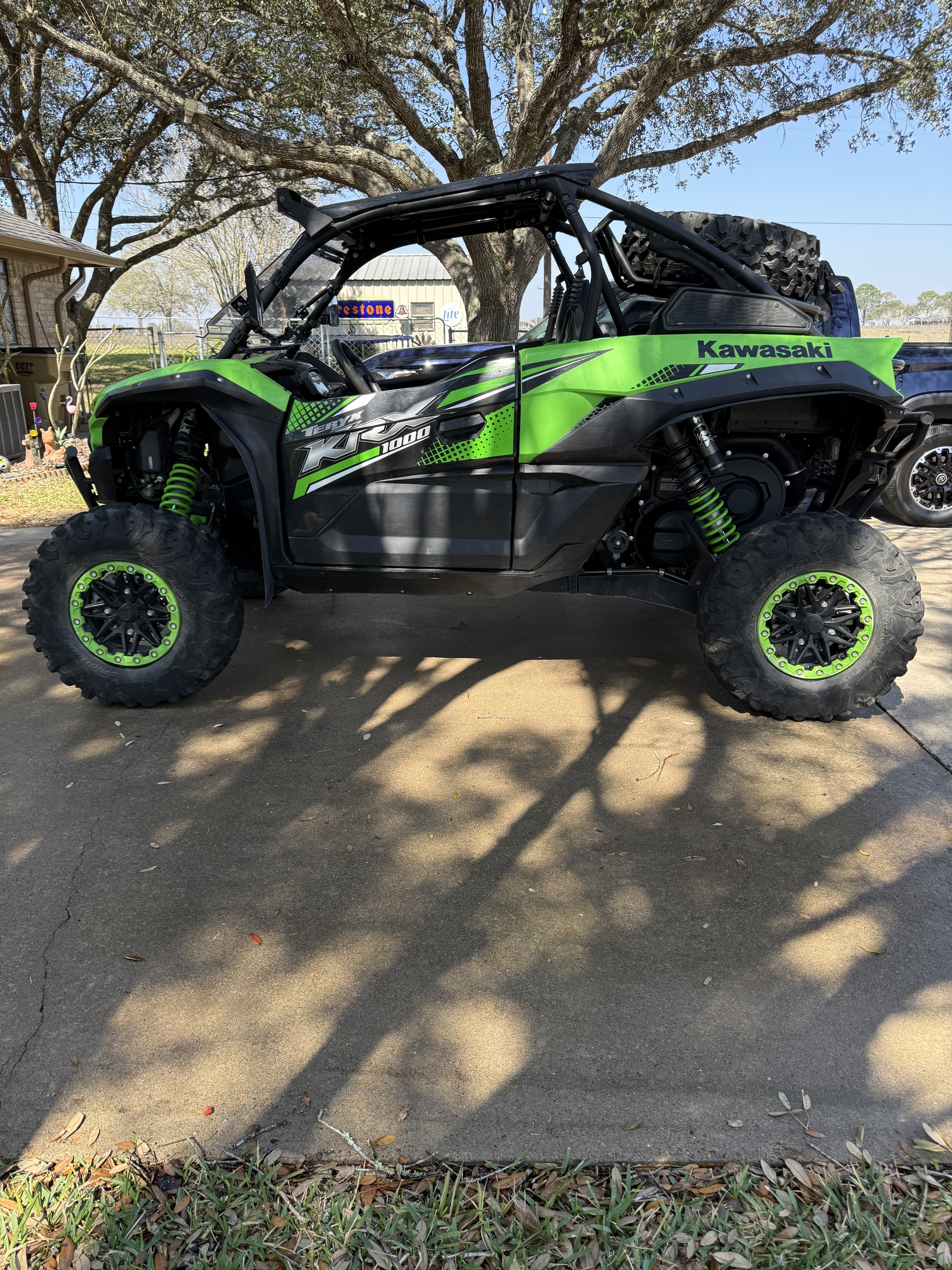 Used Kawasaki Four Wheelers For Sale Near Houston, TX - ATV Trader