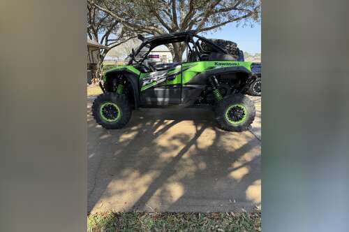 2020 Kawasaki TERYX KRX 1000 in victoria TX