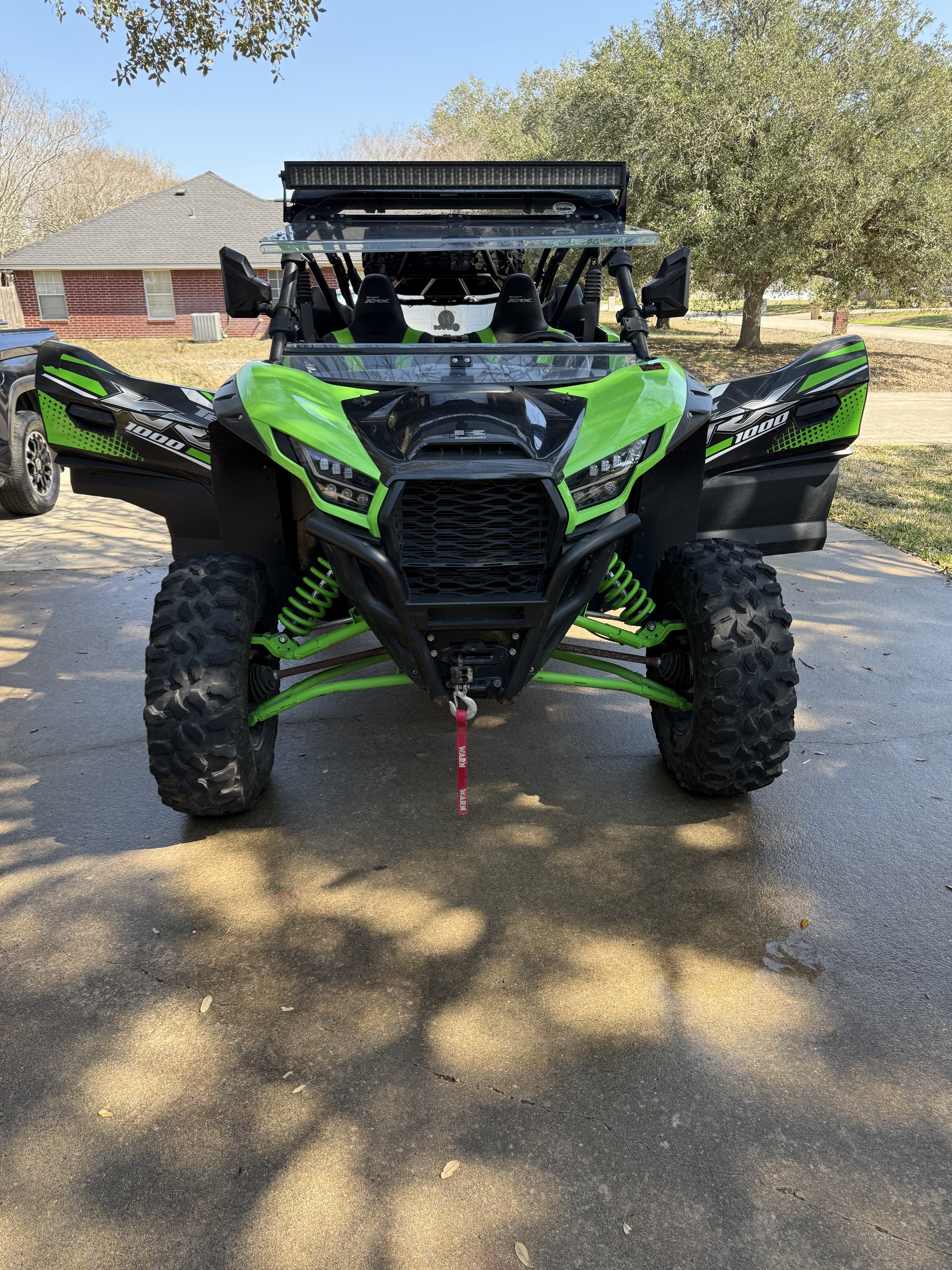 Used Kawasaki Four Wheelers For Sale Near Houston, TX - ATV Trader