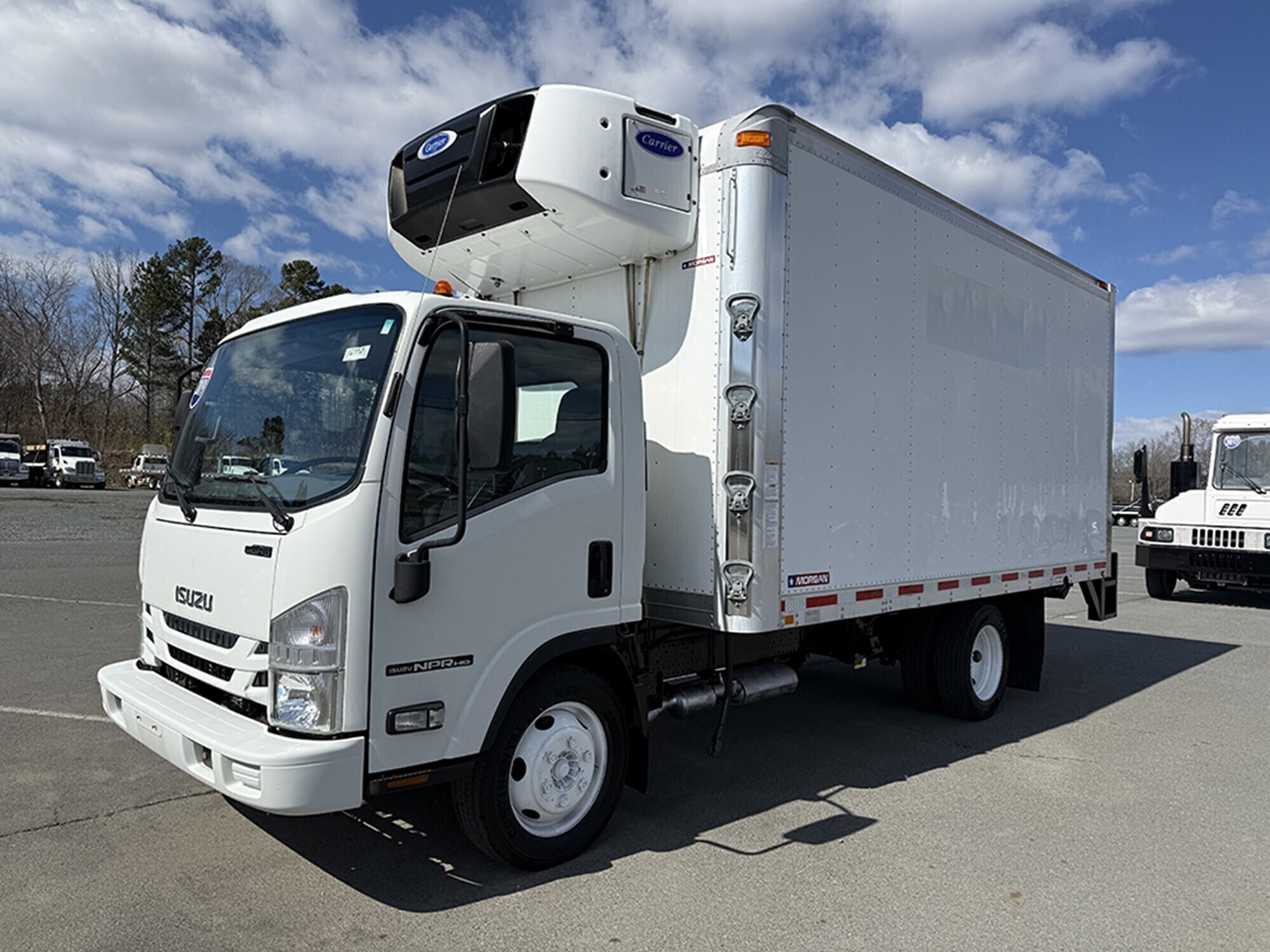 2018 ISUZU NPR HD in Rock Hill, SC