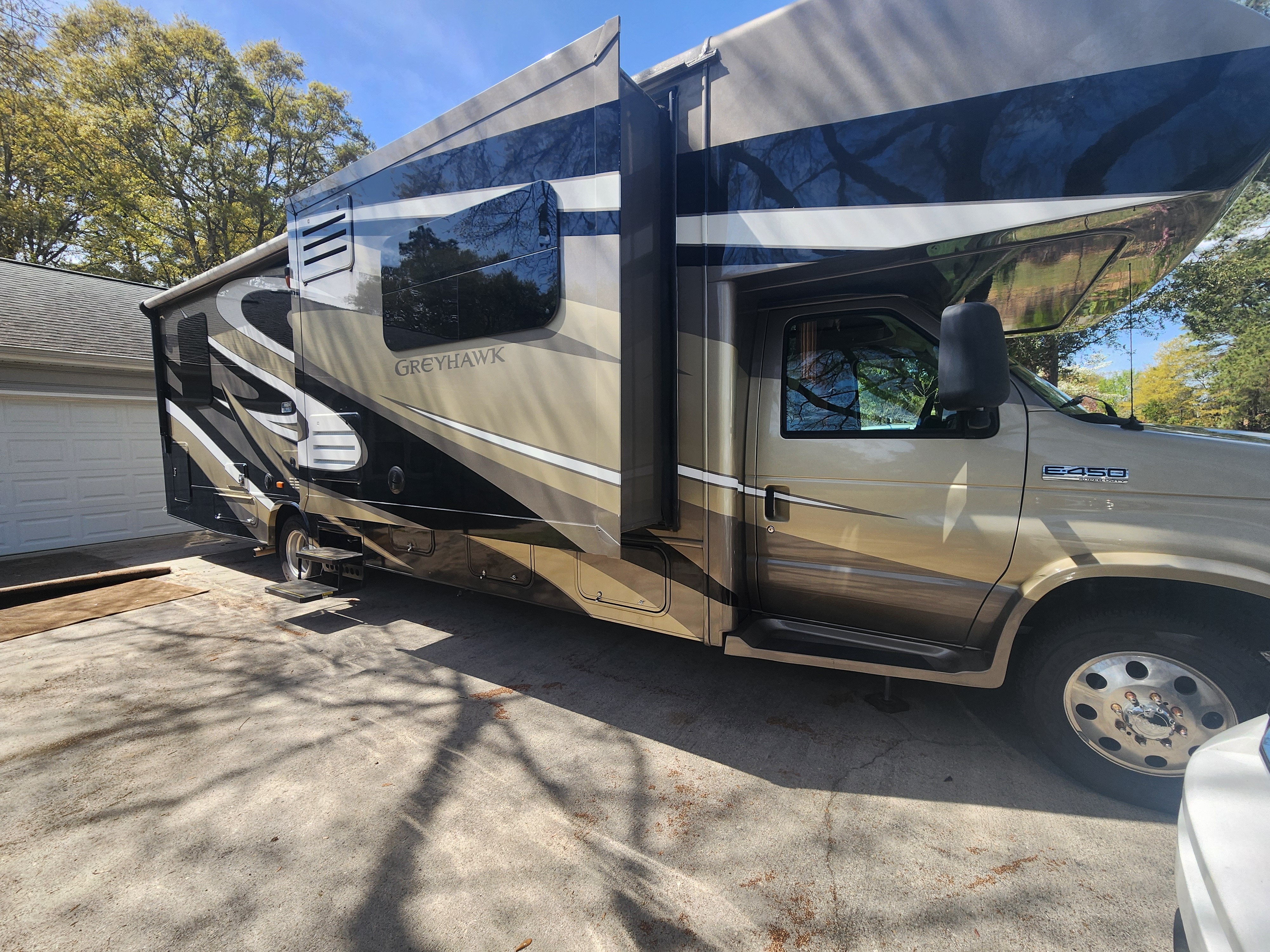 2017 Jayco GREYHAWK 29ME RV