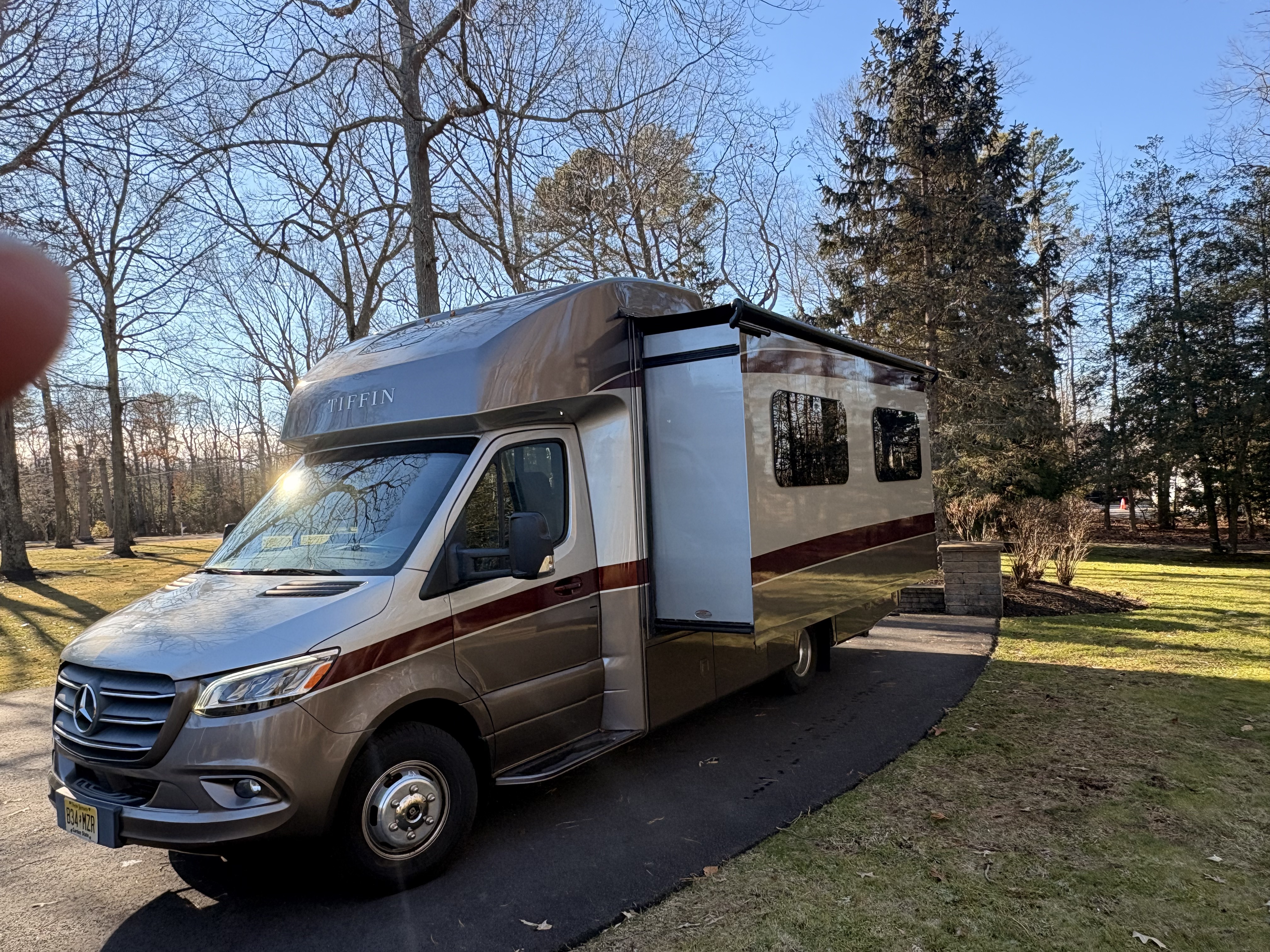 2021 Tiffin Motorhomes WAYFARER 25RW in marmora NJ