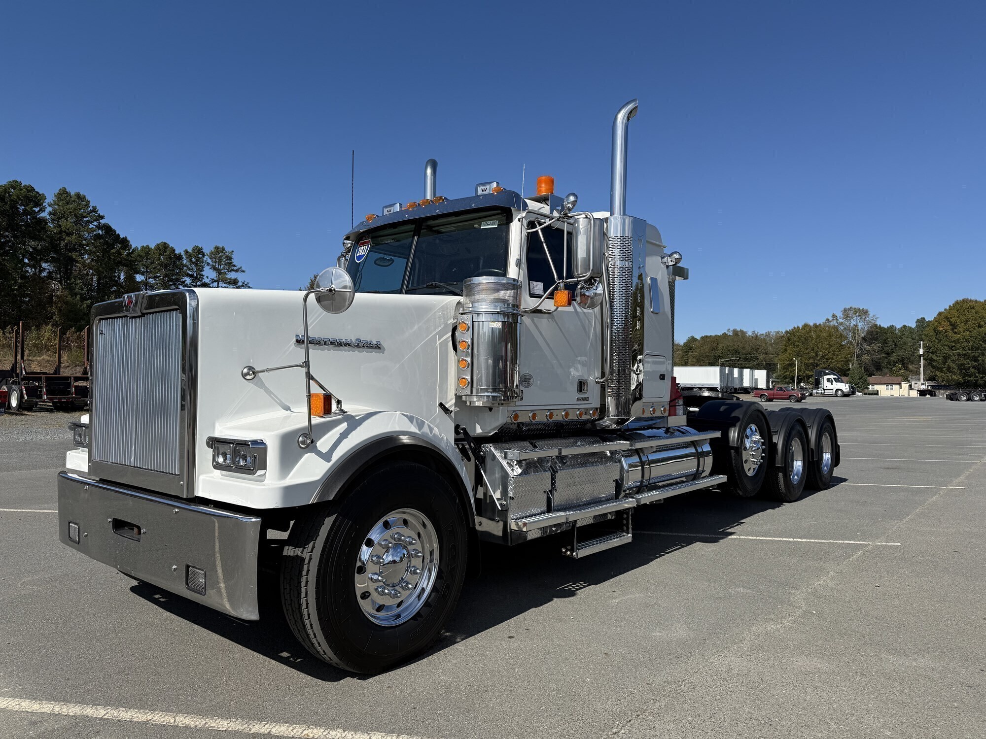 2021 WESTERN STAR CONVENTIONAL in Ashland, VA