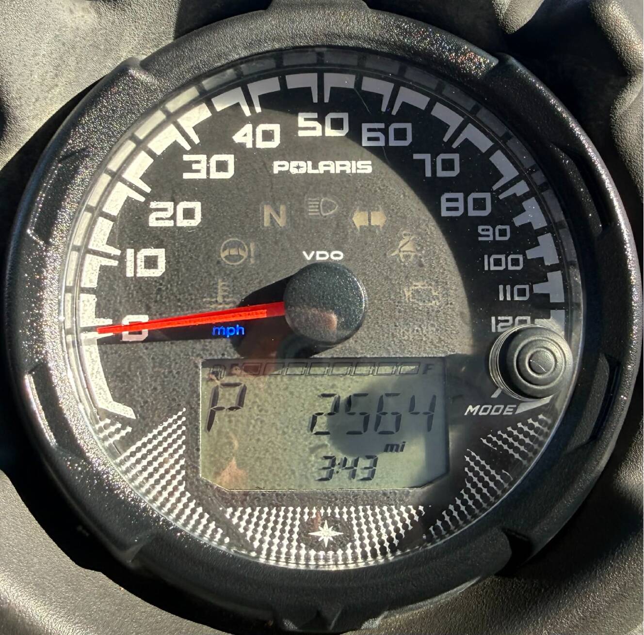 A photo of this 2017 Polaris RZR S 1000 EPS