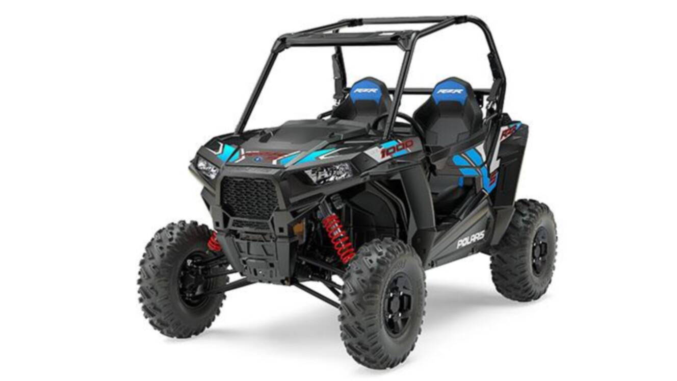 A photo of this 2017 Polaris RZR S 1000 EPS