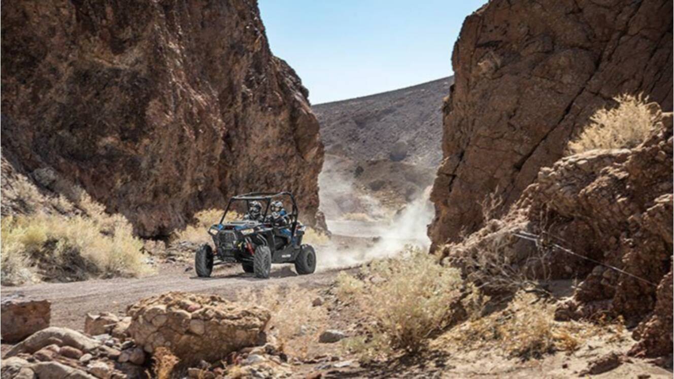A photo of this 2017 Polaris RZR S 1000 EPS