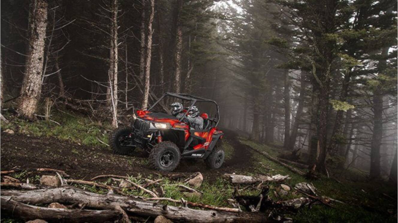 A photo of this 2017 Polaris RZR S 1000 EPS