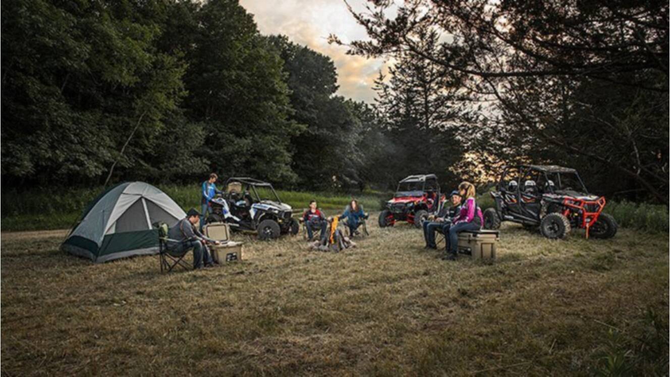 A photo of this 2017 Polaris RZR S 1000 EPS