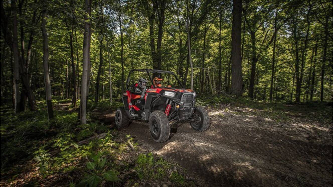 A photo of this 2017 Polaris RZR S 1000 EPS