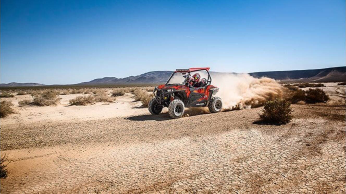 A photo of this 2017 Polaris RZR S 1000 EPS