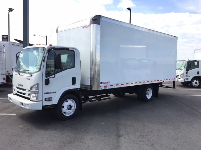 2025 ISUZU NRR GAS - 20' VAN - LIFTGATE in Allentown, PA