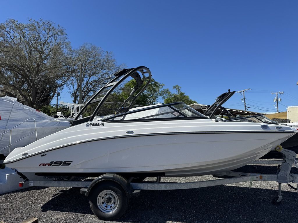2025 Yamaha Boats AR195 in miami FL