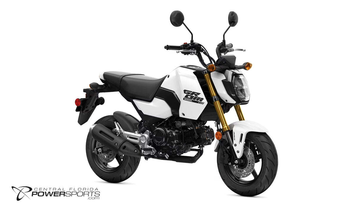 2026 Honda Grom ABS ABS in Kissimmee, FL