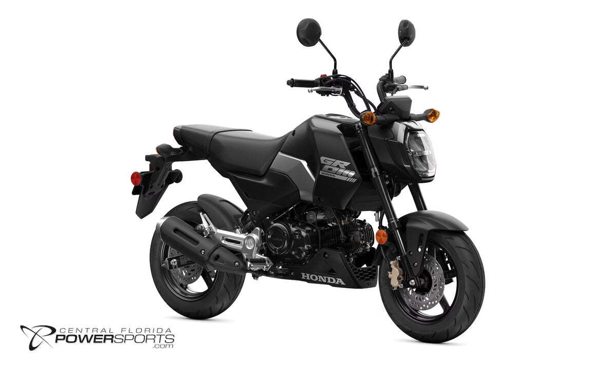 2026 Honda Grom SP SP in Kissimmee, FL