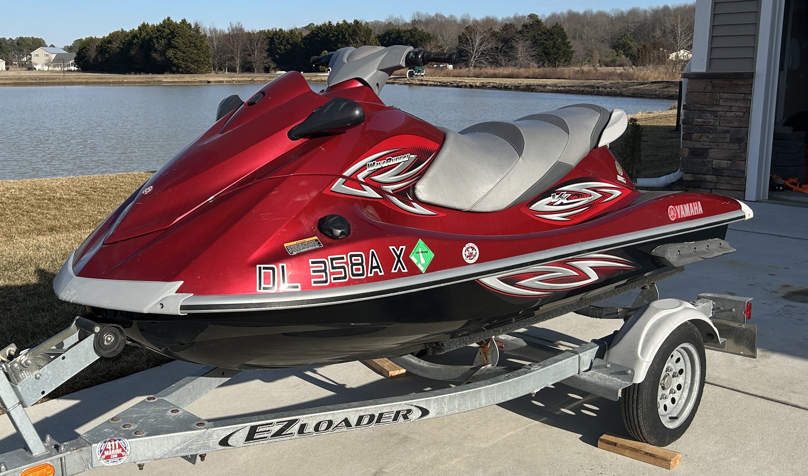 VX1100 For Sale - Yamaha Personal Watercraft - PWC Trader