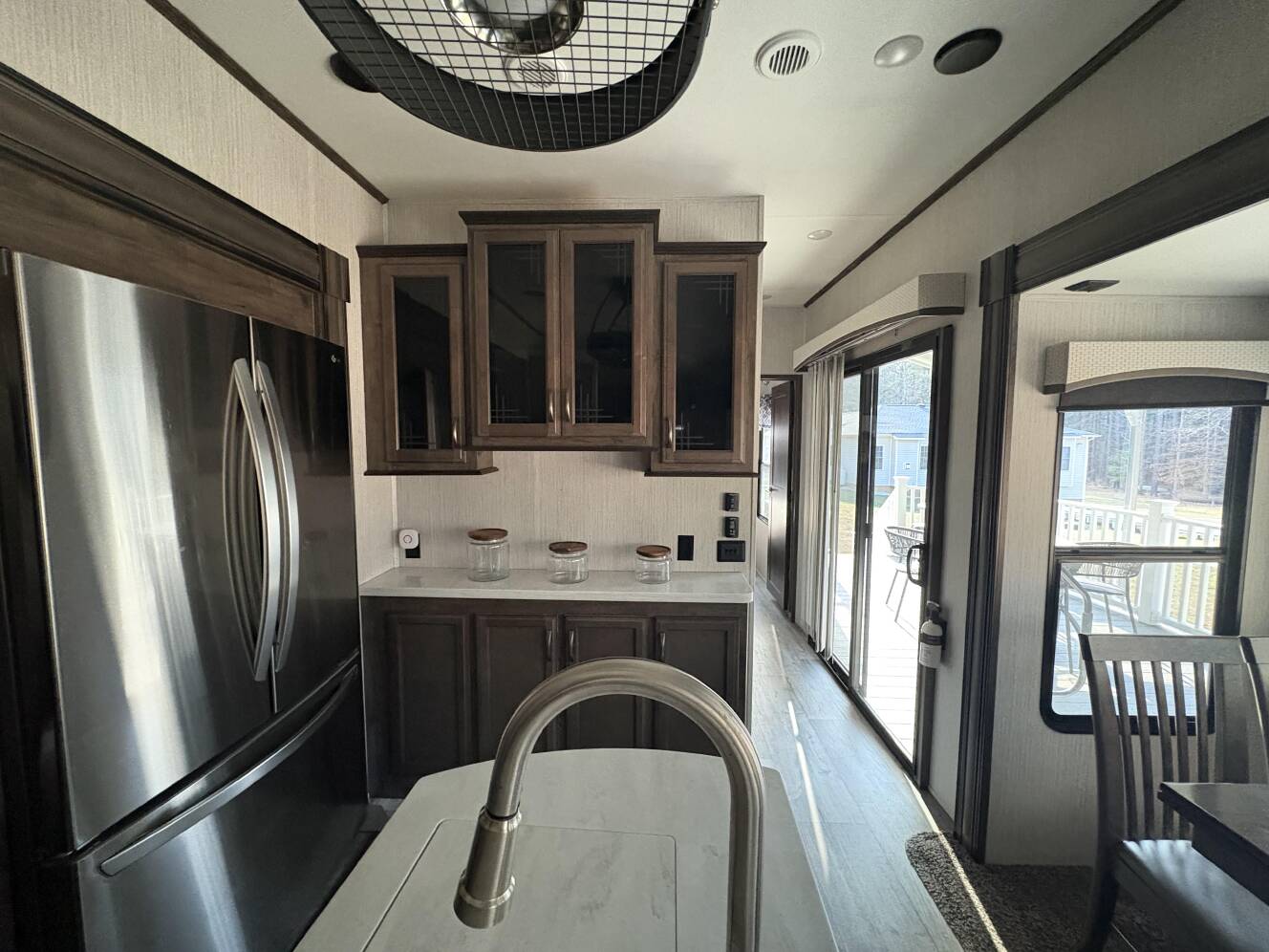 A photo of this 2021 Forest River SIERRA DESTINATION 403RD