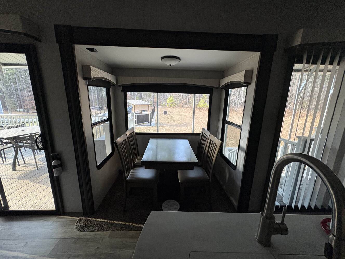 A photo of this 2021 Forest River SIERRA DESTINATION 403RD