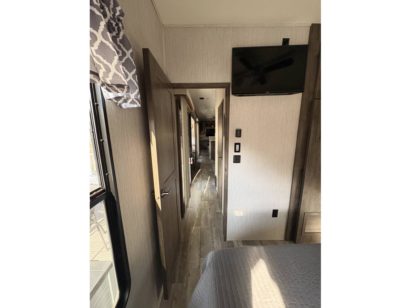 A photo of this 2021 Forest River SIERRA DESTINATION 403RD