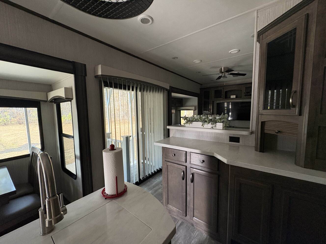 A photo of this 2021 Forest River SIERRA DESTINATION 403RD