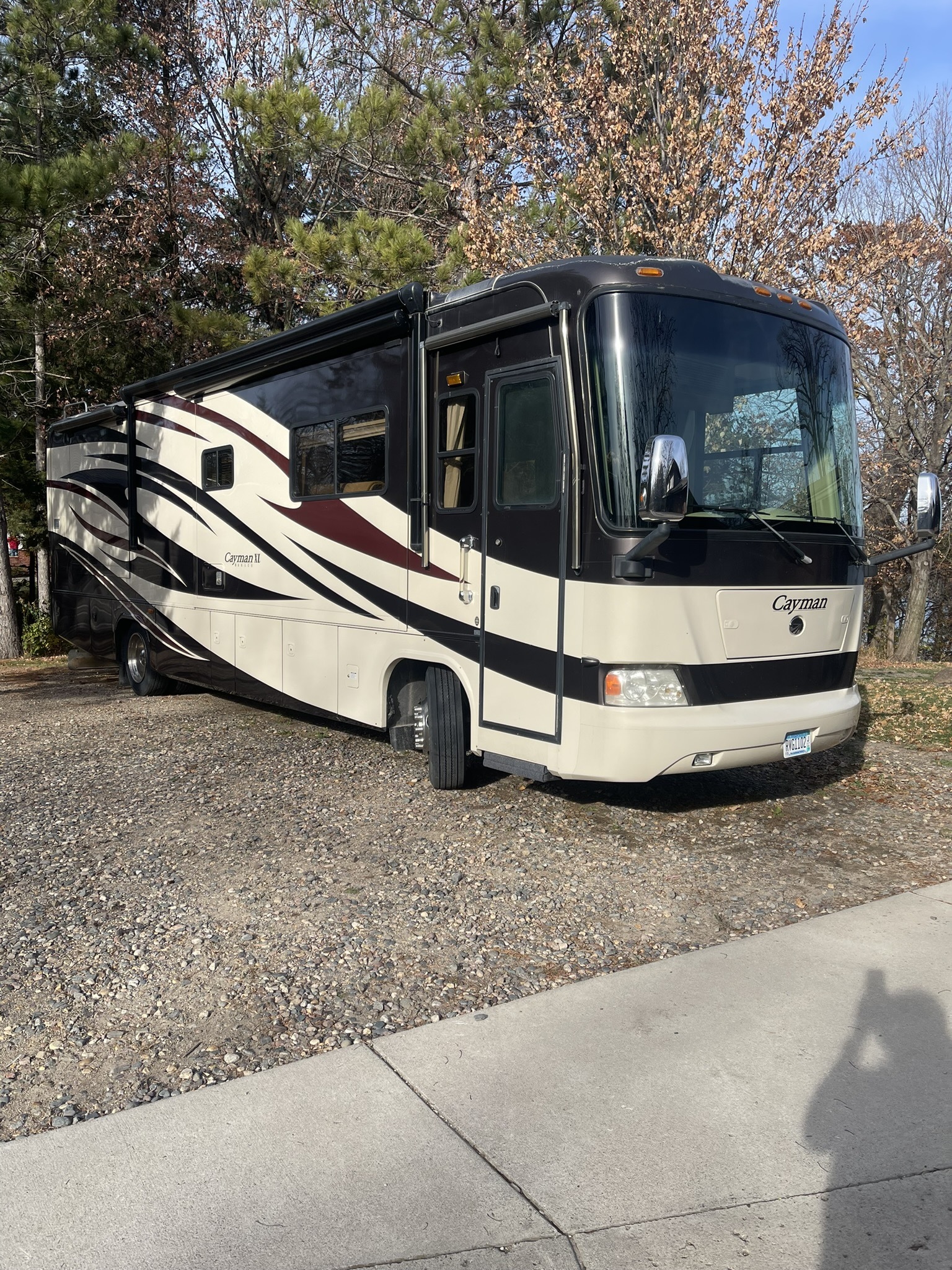 Used Monaco Cayman® Xl 37PDQ RVs for sale in Minnesota - RV Trader