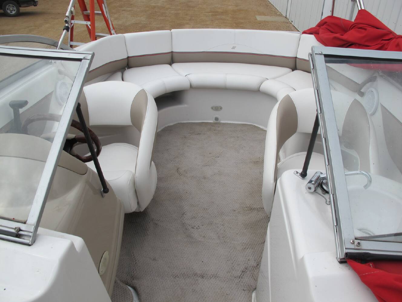 A photo of this 2005 Four Winns 194 FUNSHIP