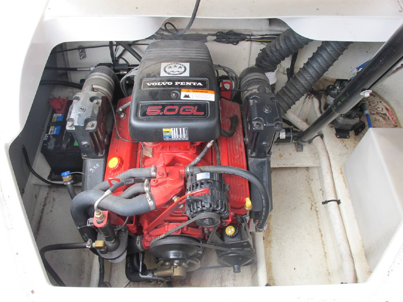 A photo of this 2005 Four Winns 194 FUNSHIP
