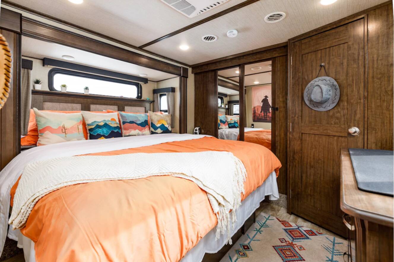 A photo of this 2020 Grand Design SOLITUDE 377MBS R