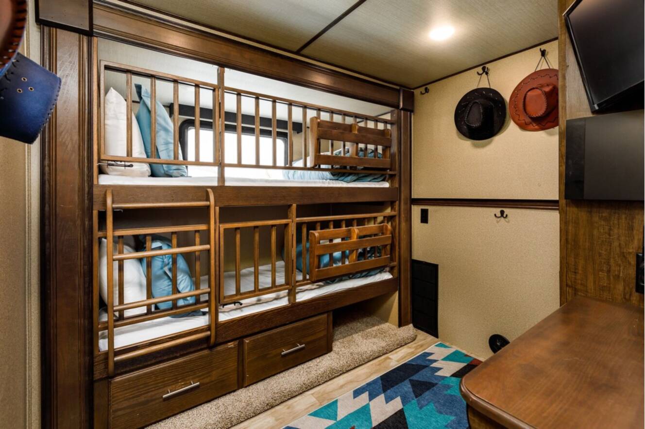 A photo of this 2020 Grand Design SOLITUDE 377MBS R