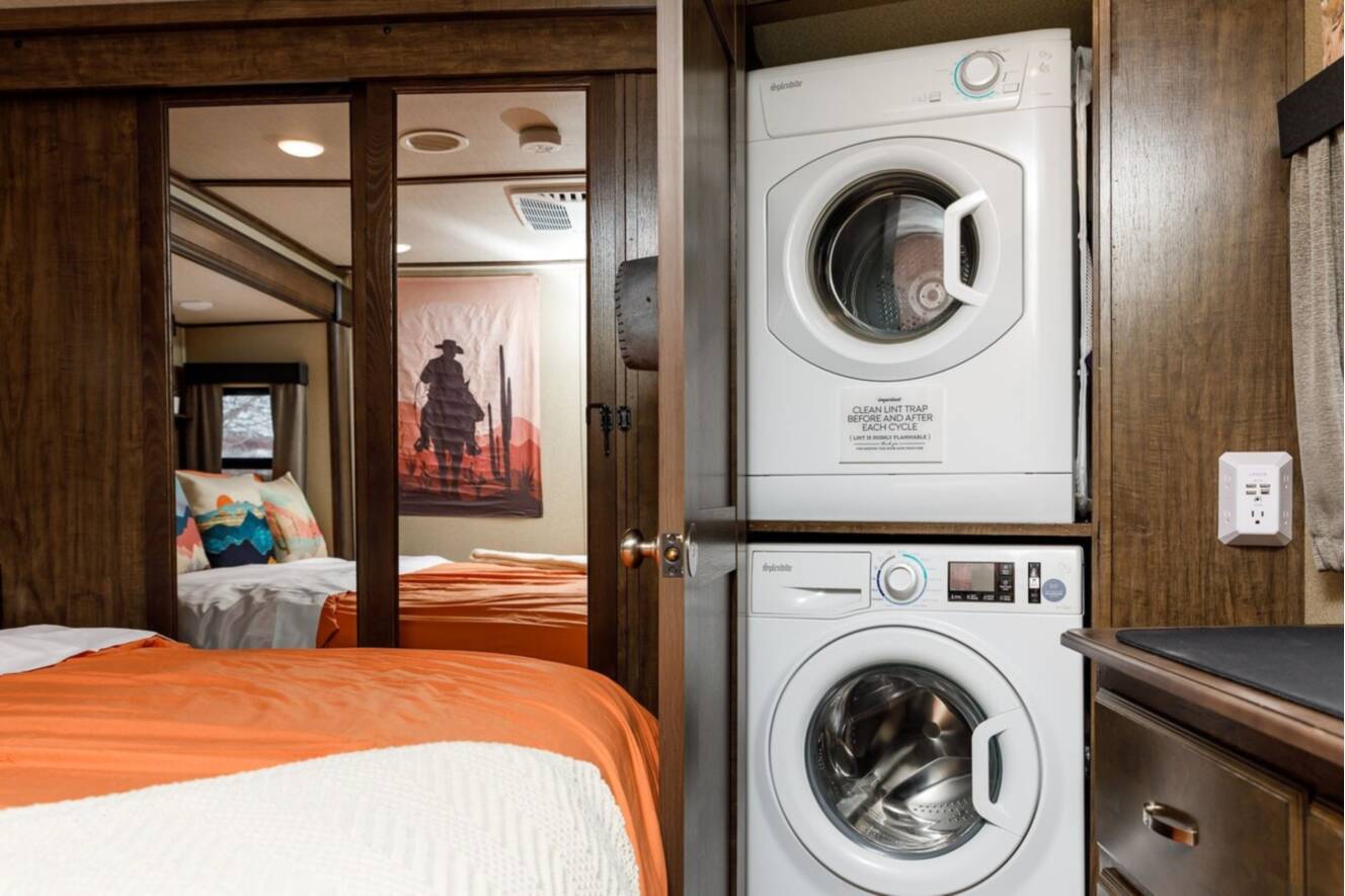 A photo of this 2020 Grand Design SOLITUDE 377MBS R