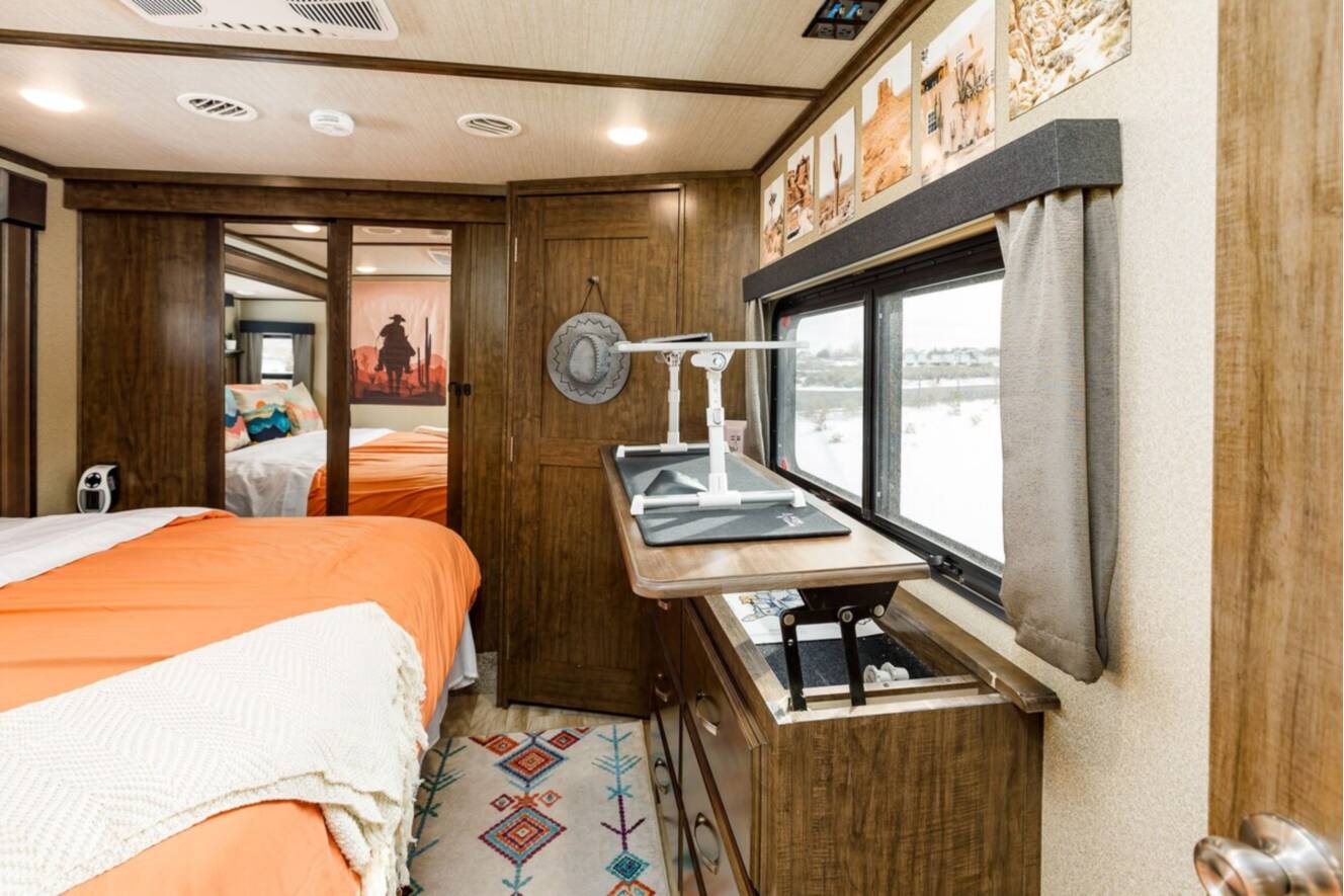 A photo of this 2020 Grand Design SOLITUDE 377MBS R