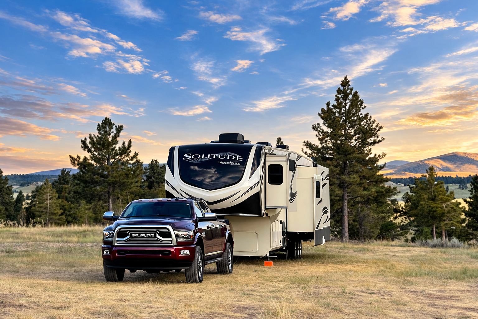 2020 Grand Design SOLITUDE 377MBS R RV