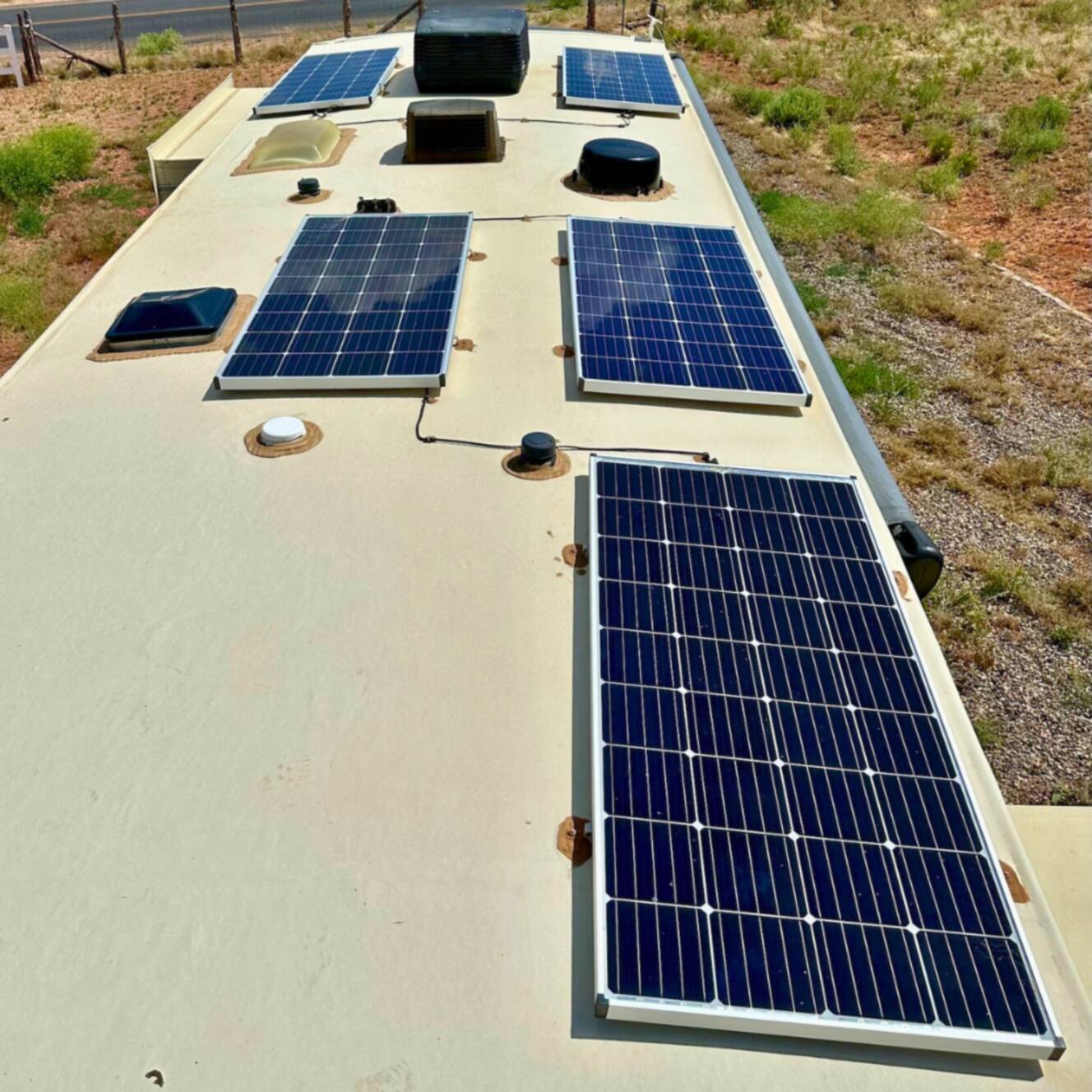 A photo of this 2020 Grand Design SOLITUDE 377MBS R