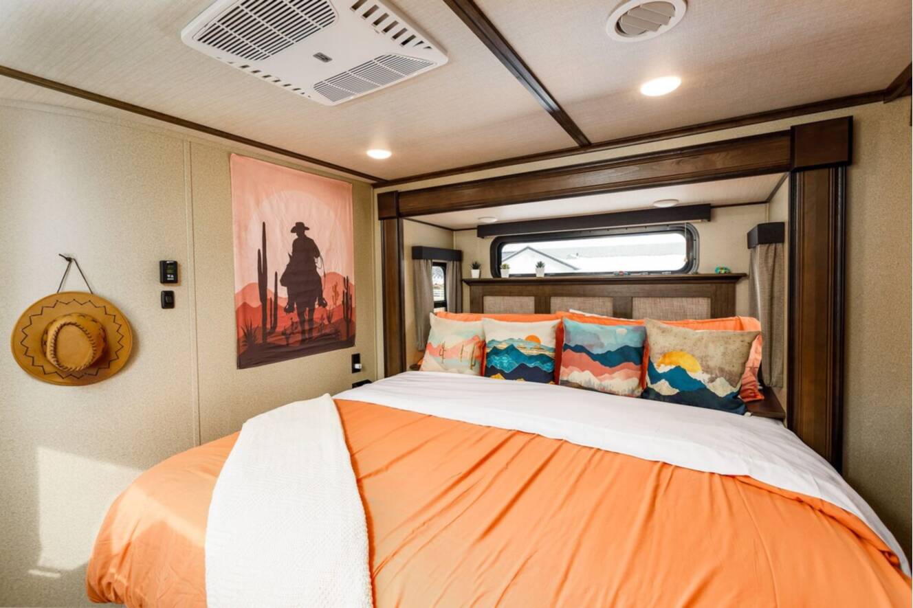 A photo of this 2020 Grand Design SOLITUDE 377MBS R