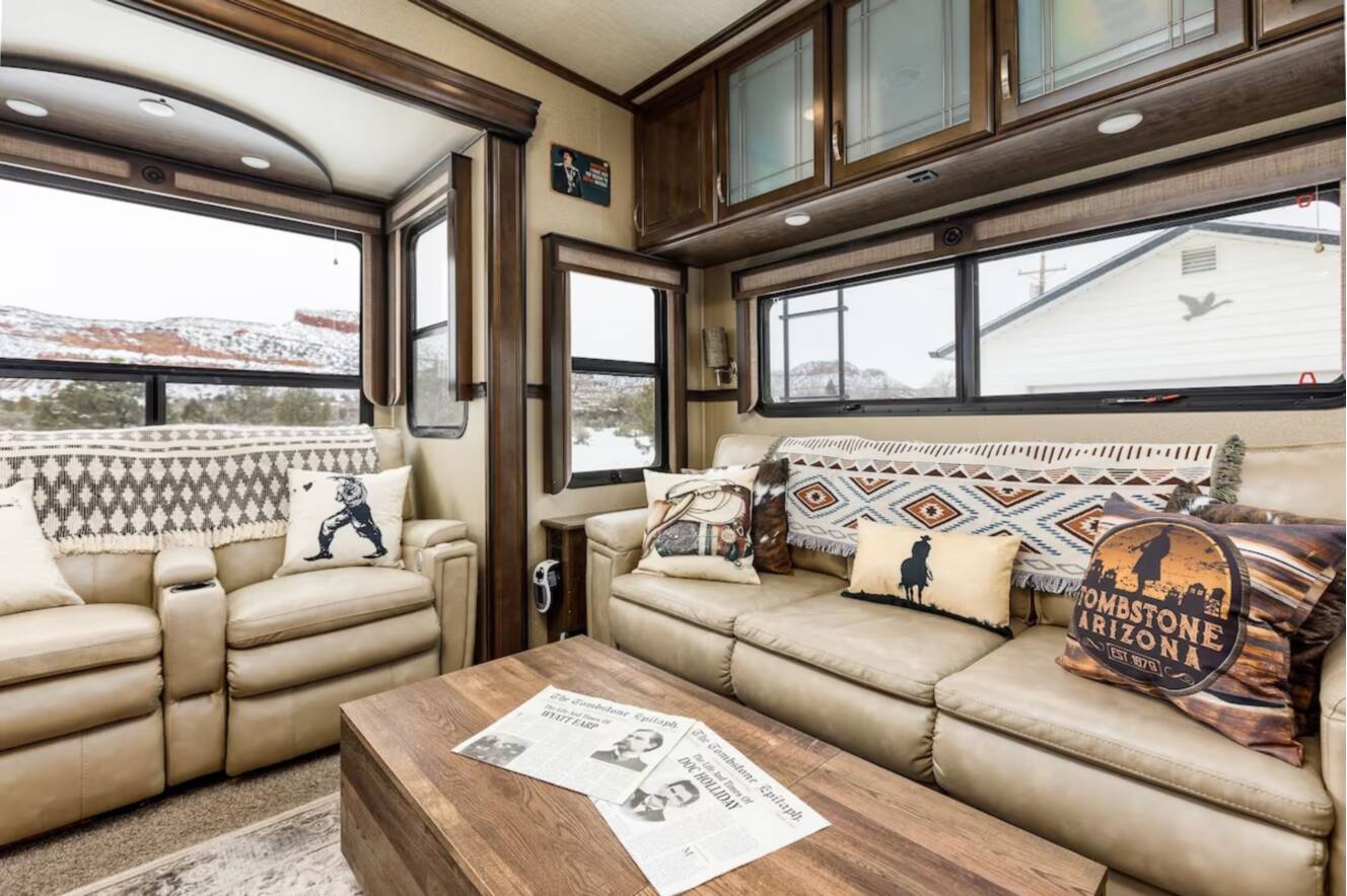 A photo of this 2020 Grand Design SOLITUDE 377MBS R