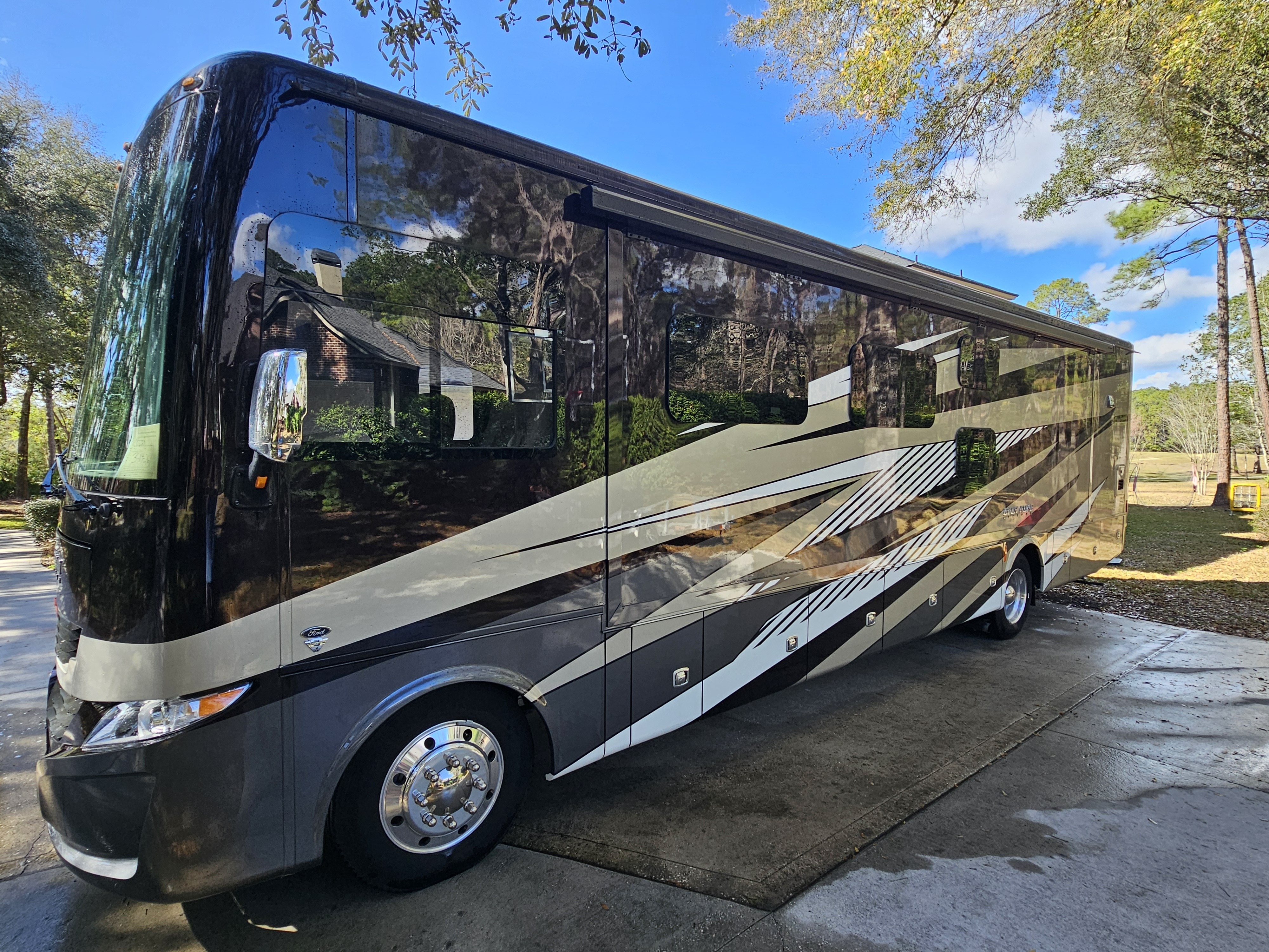 2025 Tiffin Motorhomes ALLEGRO OPEN ROAD 36UA RV