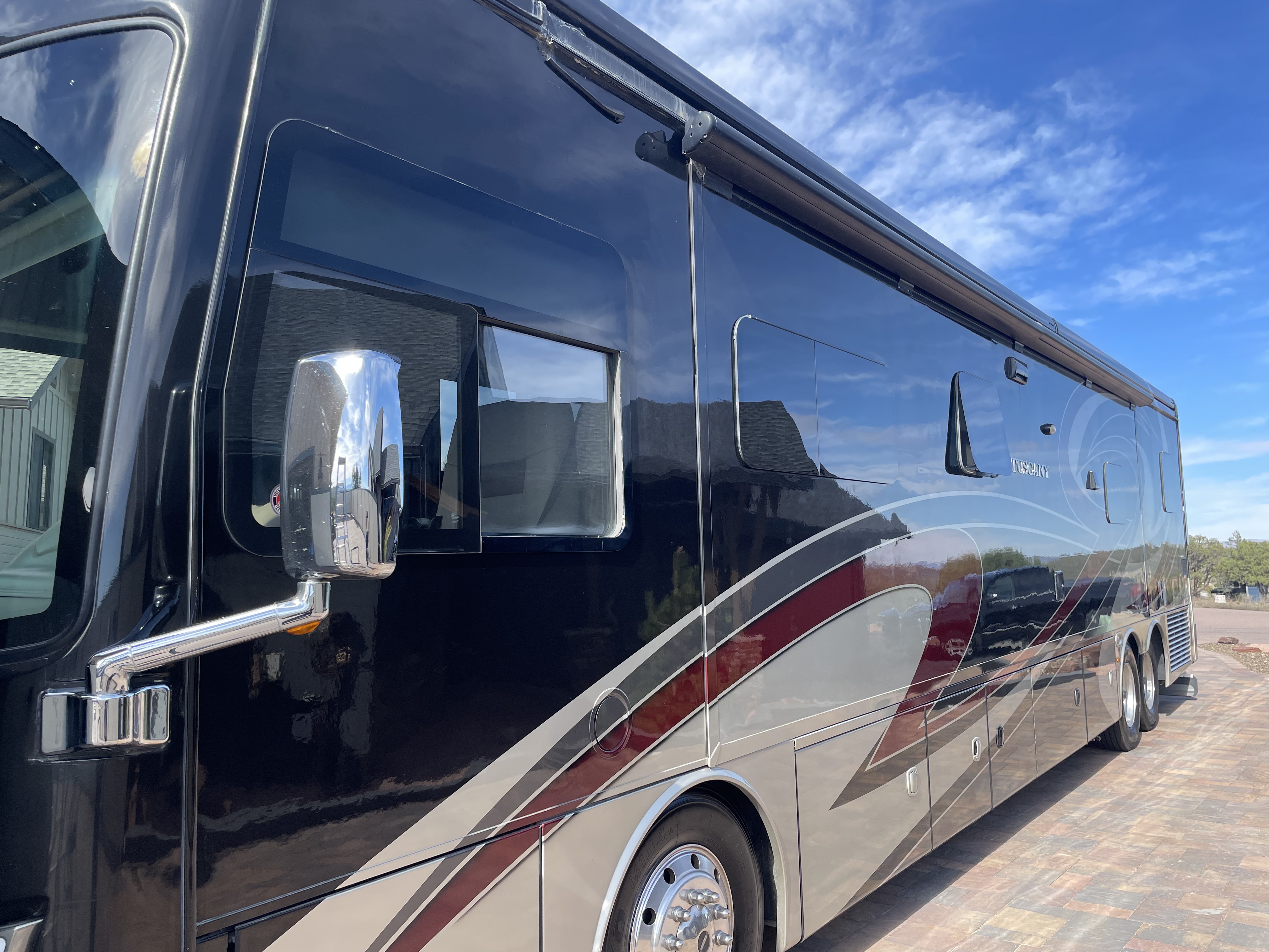 2019 Thor Motor Coach TUSCANY 45MX in payson AZ