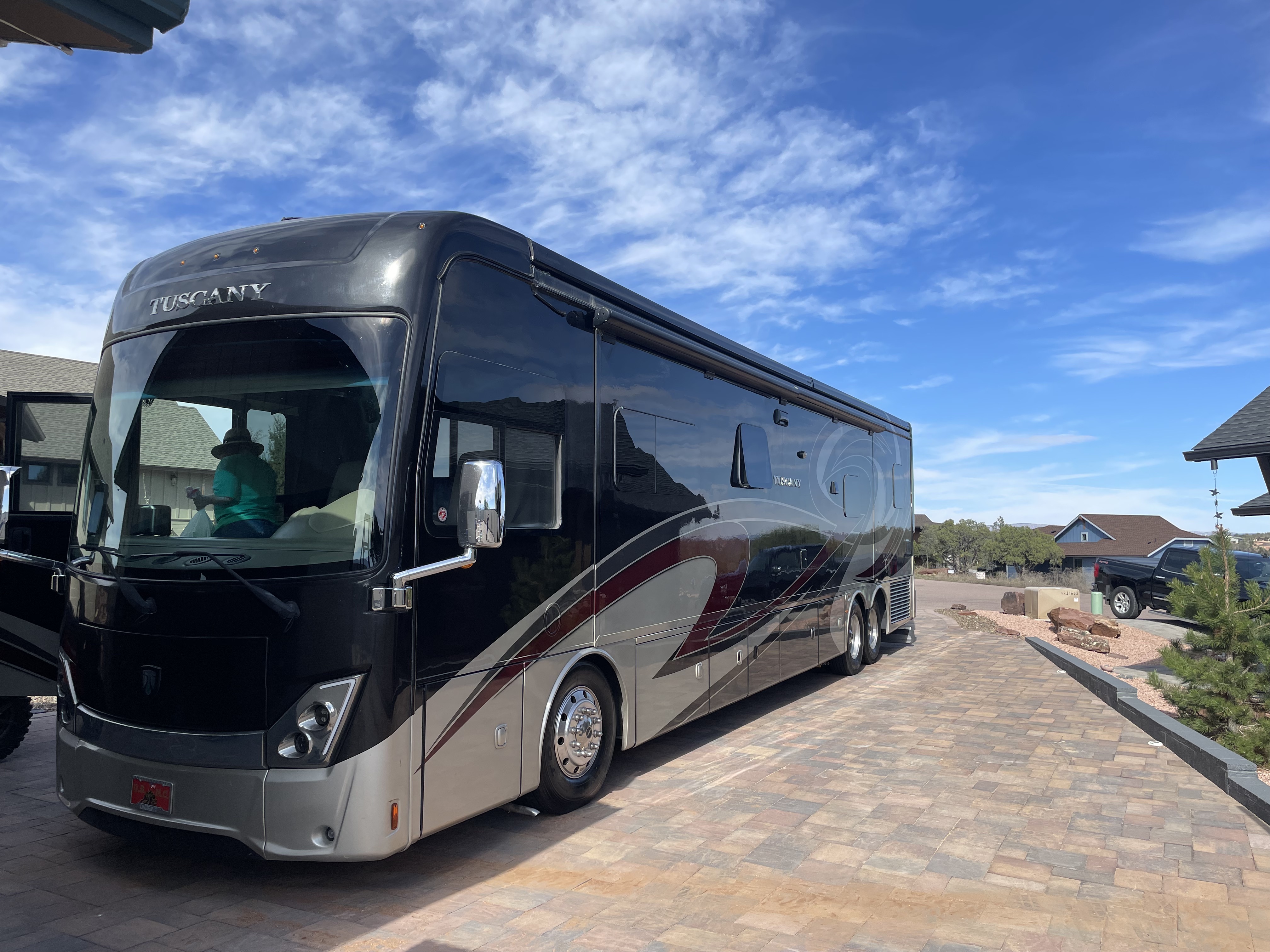 2019 Thor Motor Coach TUSCANY 45MX RV
