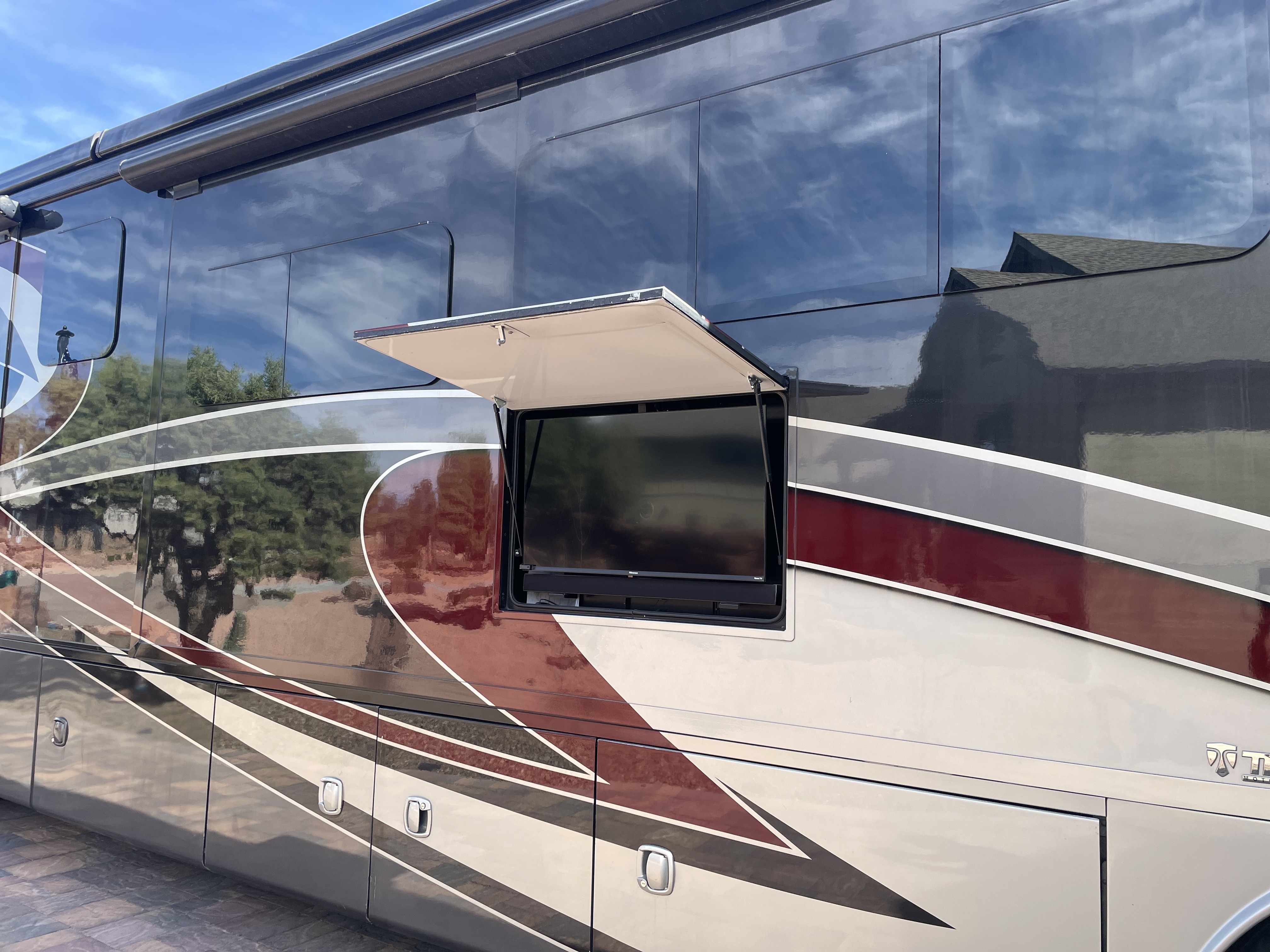 2019 Thor Motor Coach TUSCANY 45MX in payson AZ