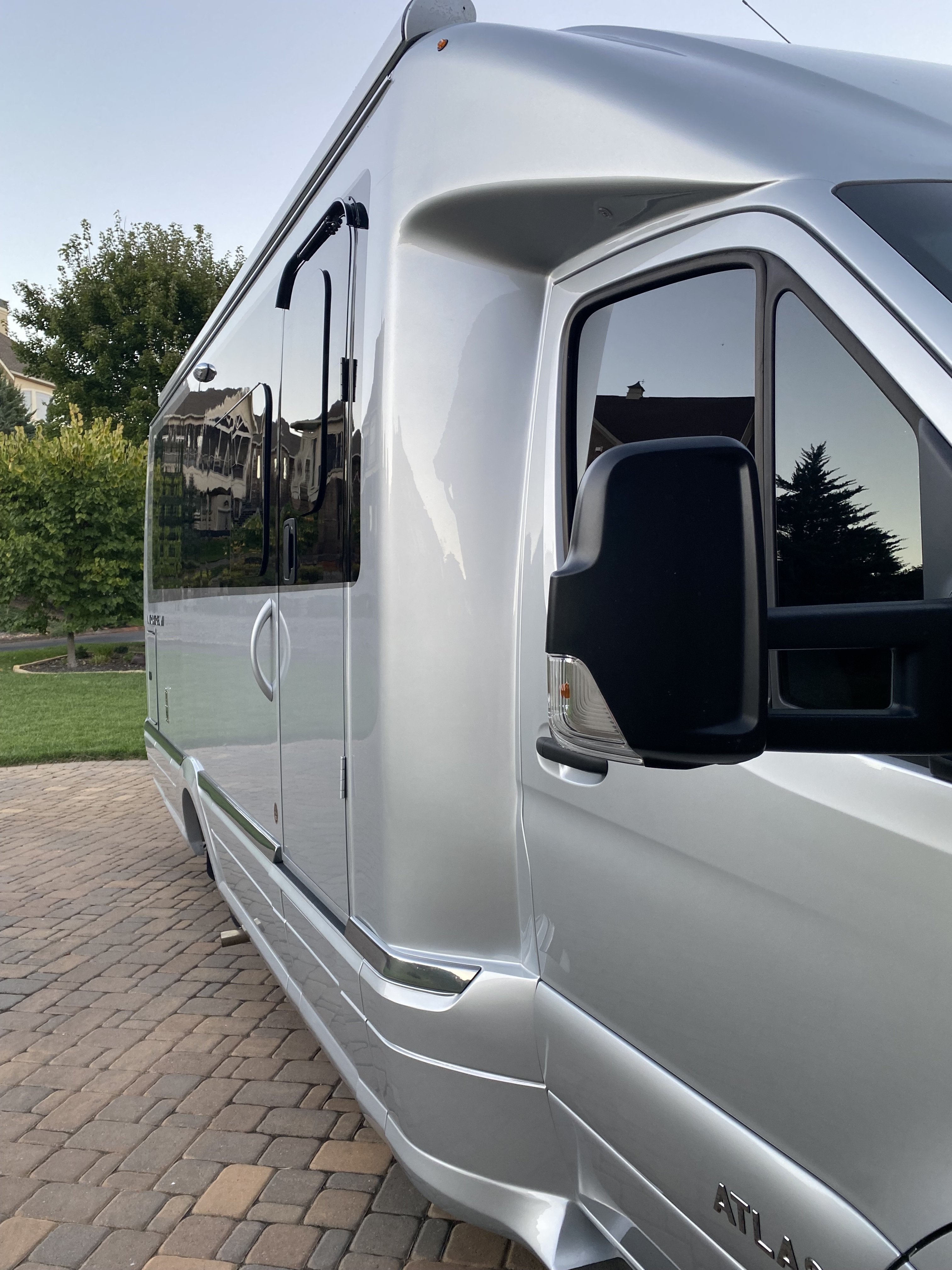 2021 Airstream ATLAS 24MB in vonore TN