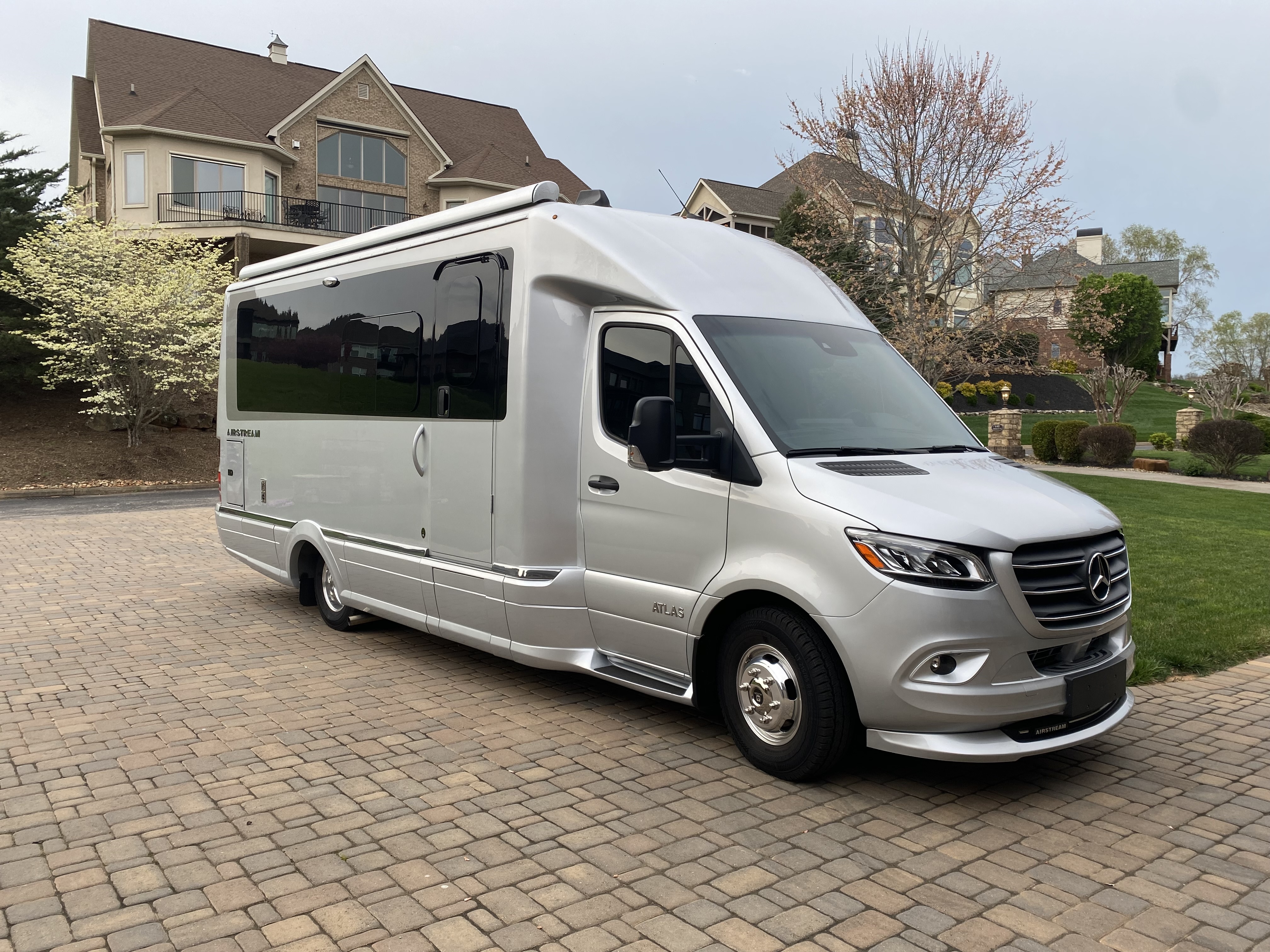 2021 Airstream ATLAS 24MB RV