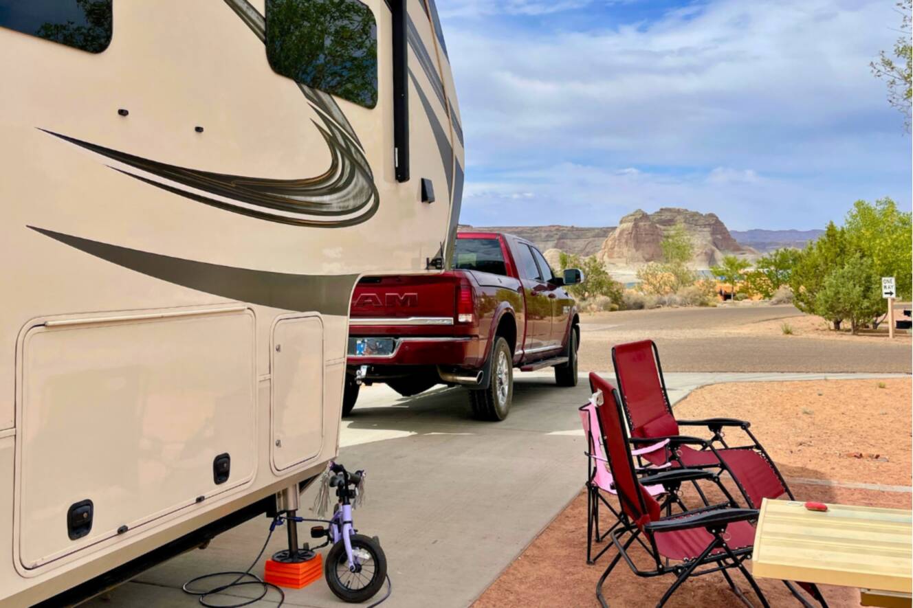 A photo of this 2020 Grand Design SOLITUDE 377MBS R